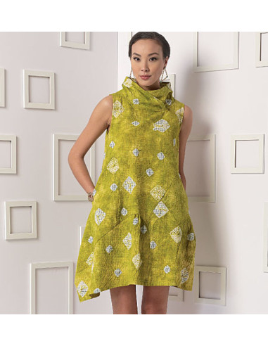 Dress pattern - Vogue 9112