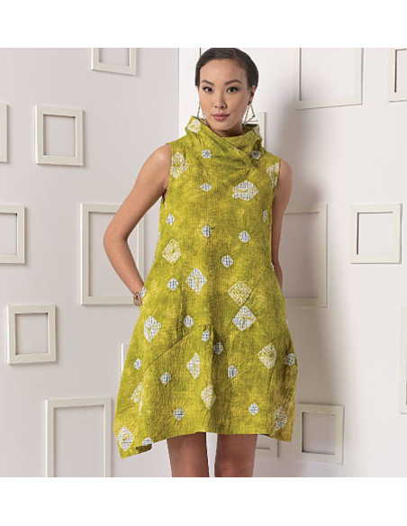 Dress pattern - Vogue 9112
