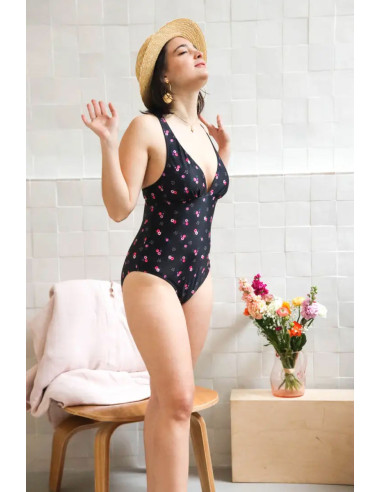 Swimsuit Pattern - Midnight Swim - Lise Tailor