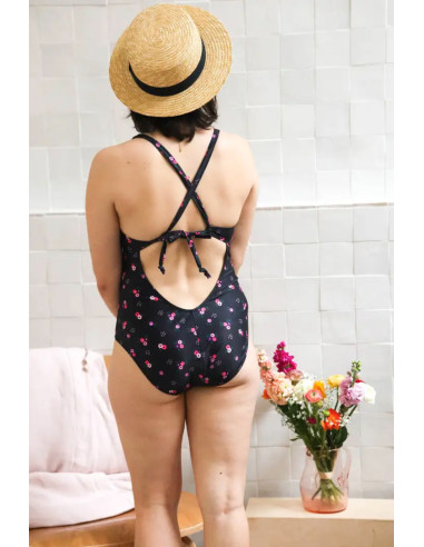 Swimsuit Pattern - Midnight Swim - Lise Tailor