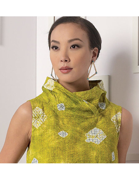 Dress pattern - Vogue 9112