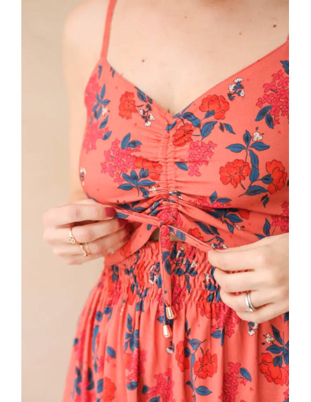 Dress pattern - Poleen - Lise Tailor
