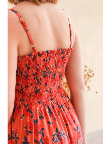 Dress pattern - Poleen - Lise Tailor