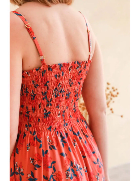 Dress pattern - Poleen - Lise Tailor