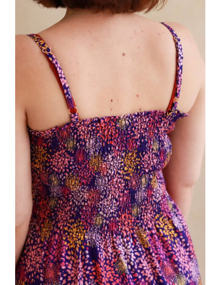 Dress pattern - Poleen - Lise Tailor