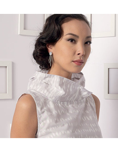 Dress pattern - Vogue 9112