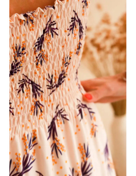 Dress pattern - Poleen - Lise Tailor