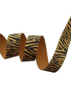 Polyester strap - Tiger