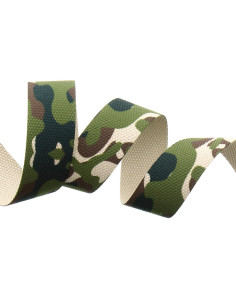 Polyester strap - Army