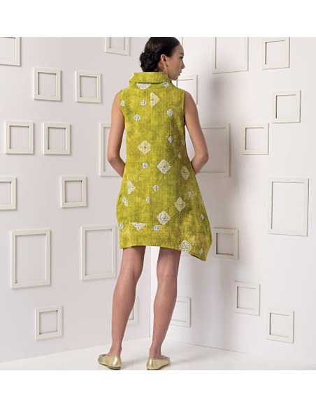 Dress pattern - Vogue 9112