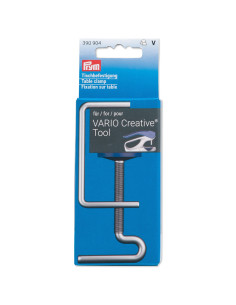 Table clamp for VARIO Creative Tool Prym