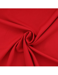 Burlington fabric - Red