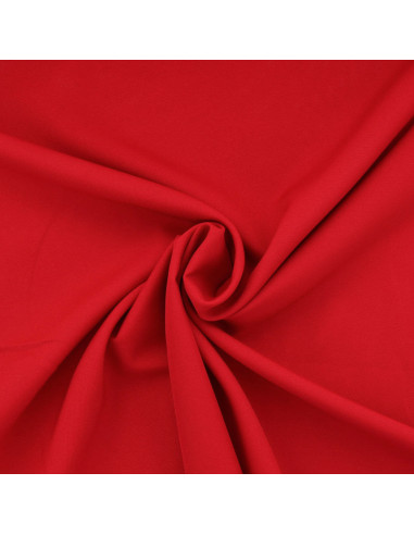 Burlington fabric - Red