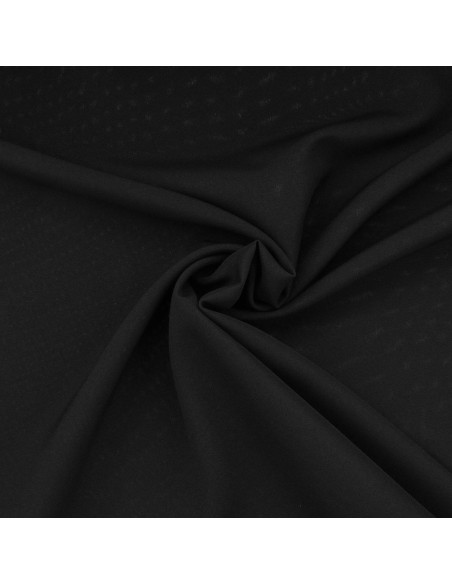 Burlington fabric - Black