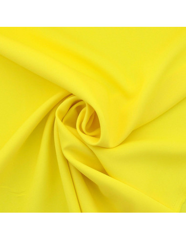Burlington fabric - Yellow