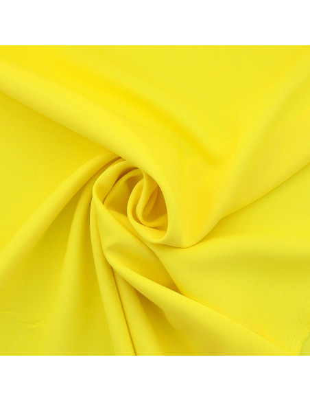Burlington fabric - Yellow
