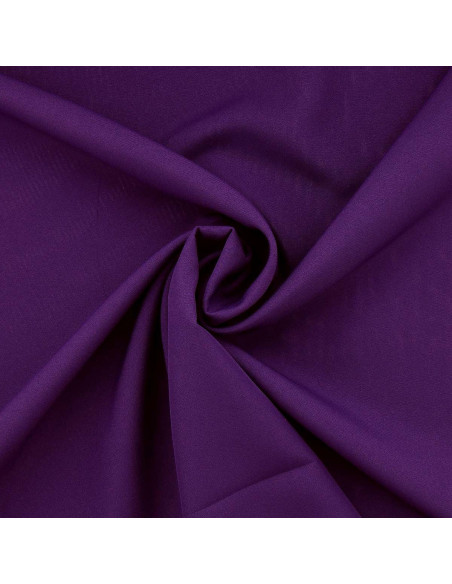 Burlington fabric - Purple