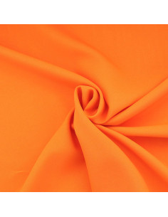 Burlington fabric - Orange