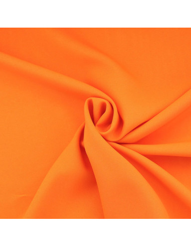 Burlington fabric - Orange