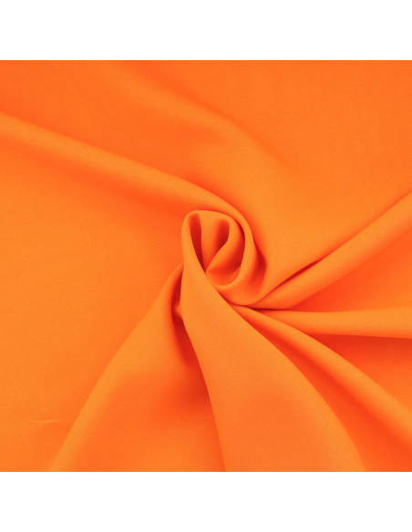Burlington fabric - Orange