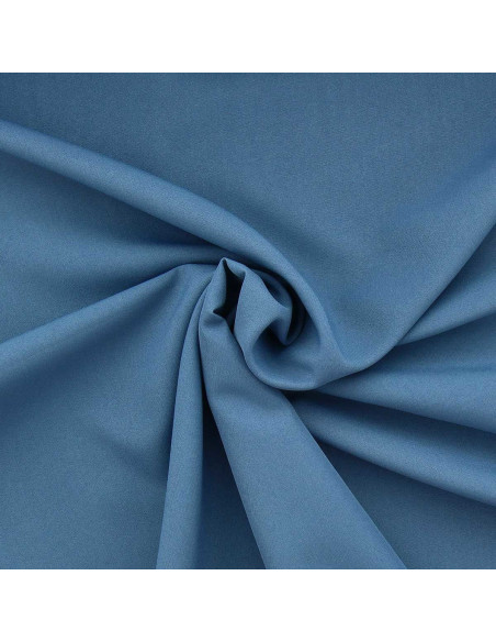 Burlington fabric - Steel blue