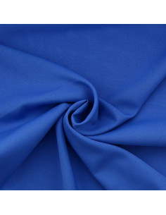 Burlington fabric - Royal blue