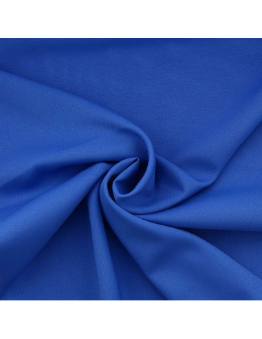 Burlington fabric - Royal blue