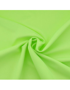 Burlington fabric - Lime green