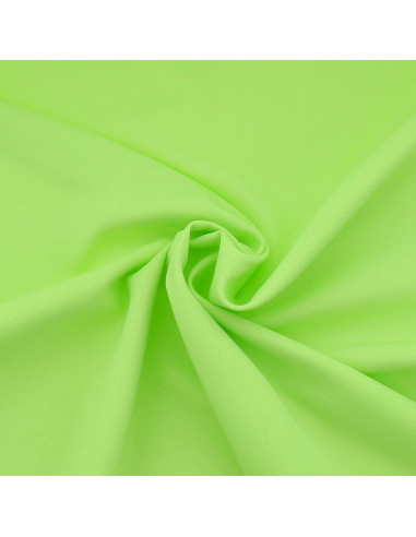 Burlington fabric - Lime green