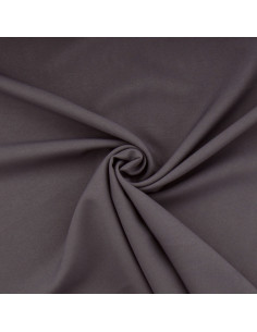 Burlington fabric - Charcoal gray