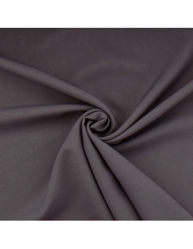 Burlington fabric - Charcoal gray