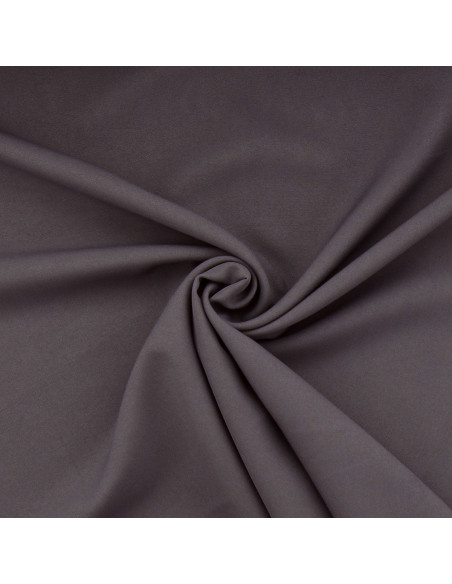 Burlington fabric - Charcoal gray