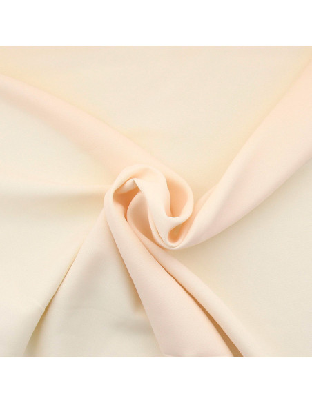 Burlington fabric - Champagne