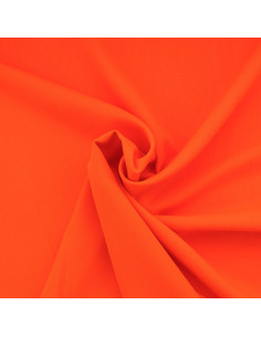 Burlington fabric - Dark orange