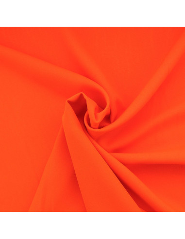 Burlington fabric - Dark orange