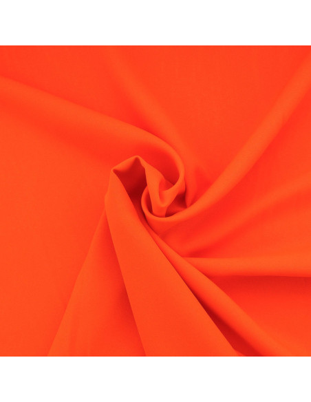 Burlington fabric - Dark orange