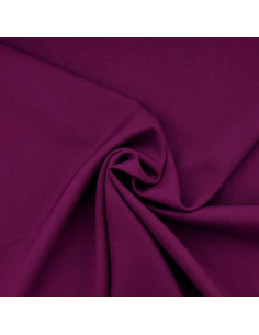 Burlington fabric - Cassis