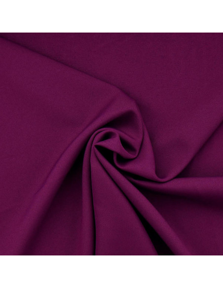 Burlington fabric - Cassis