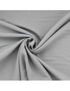 Burlington fabric - Silver gray