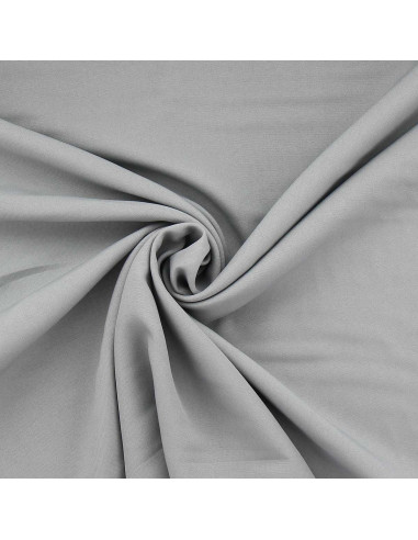 Burlington fabric - Silver gray