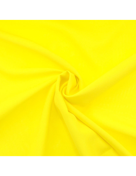 Burlington fabric - Bright yellow