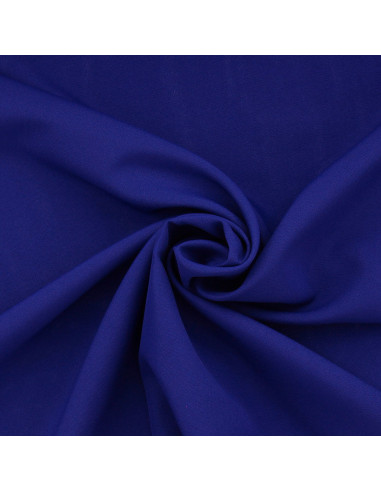 Burlington fabric - Indigo blue