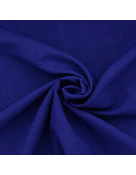 Burlington fabric - Indigo blue