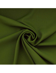 Burlington fabric - Moss green