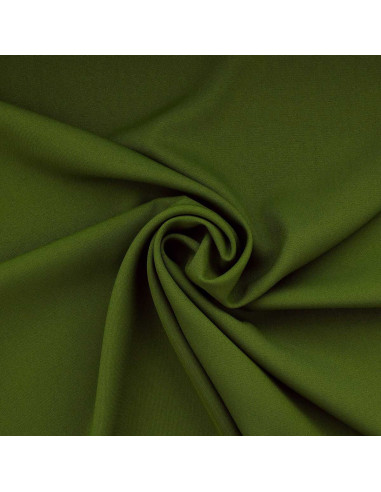 Burlington fabric - Moss green