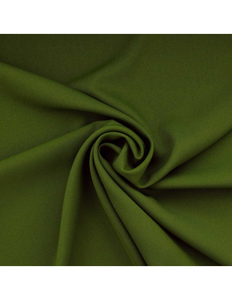 Burlington fabric - Moss green