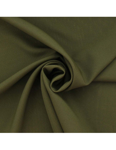 Burlington fabric - Dark khaki