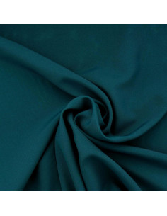 Burlington fabric - Petrol blue