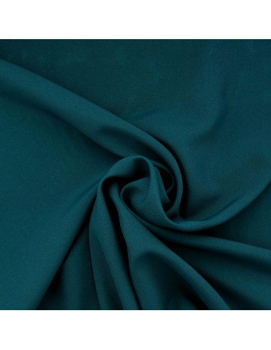 Burlington fabric - Petrol blue