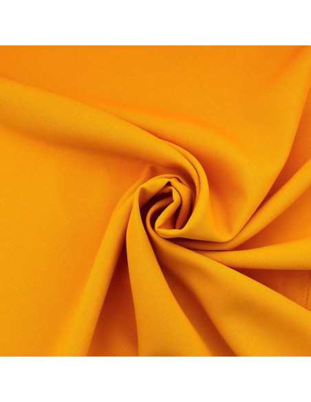 Burlington fabric - Ochre yellow